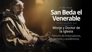 San Beda el Venerable: Gran Doctor de la Iglesia y santo patrono de los historiadores