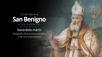 San Benigno de Todi: Obispo mártir: Biografía y vida