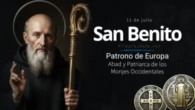 San Benito de Nursia: Santo patrono de Europa y patriarca de los Monjes Occidentales