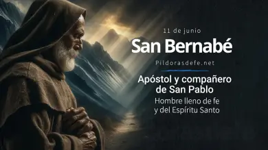 San Bernabé, Santo del día: El apóstol de la consolación que transformó a la Iglesia