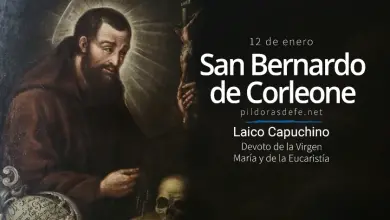 San Bernardo de Corleone: Fraile de oración y penitencia