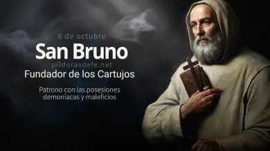 San Bruno: Monje fundador de la Orden de los Cartujos