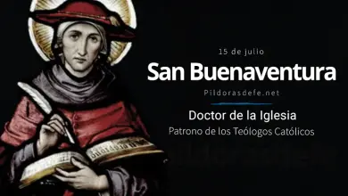 San Buenaventura, Doctor de la Iglesia: Patrono de Teólogos Católicos