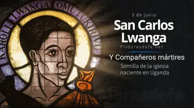 San Carlos Lwanga, José Mkasa y Compañeros mártires de Uganda