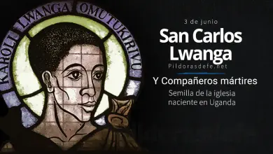 San Carlos Lwanga y Compañeros mártires de Uganda