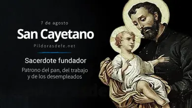 San Cayetano, Fundador: Patrono del Pan, del Trabajo y Desempleados