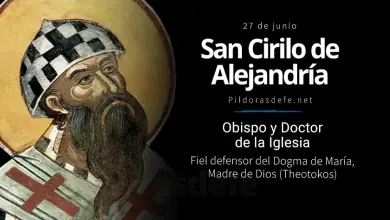 San Cirilo de Alejandría: Obispo y Doctor de la Iglesia