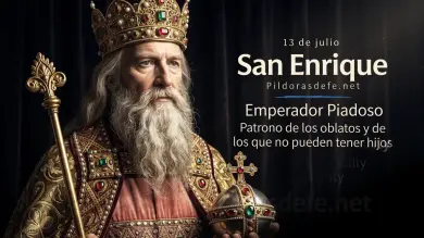 San Enrique: El emperador piadoso y santo patrono de los que no tienen hijos