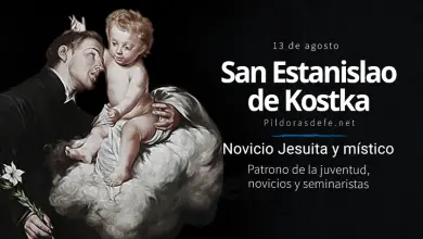 San Estanislao de Kostka: Patrono de la Juventud y de los Seminaristas