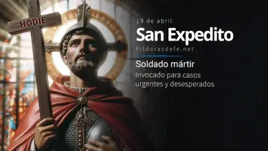 San Expedito: Abogado de los enfermos, la familia y trabajadores