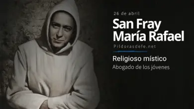 San Fray María Rafael Arnáiz, Místico: Abogado de los jóvenes