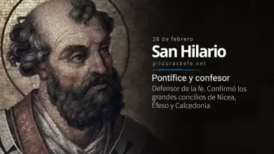 San Hilario, Papa y Confesor: Valiente defensor de la fe