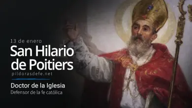San Hilario, Obispo: Doctor de la iglesia que se destacó por su gran conocimiento y defensa de la fe