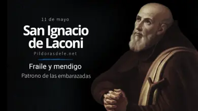 San Ignacio de Laconi, Fraile penitente: Patrono de las embarazadas San Ignacio de Laconi, Mendigo: Patrono de las embarazadas