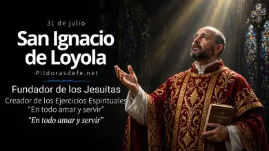 San Ignacio de Loyola, Creador de los Ejercicios Espirituales y los Jesuitas