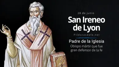 San Ireneo de Lyon, Padre de la Iglesia y Defensor de la Fe
