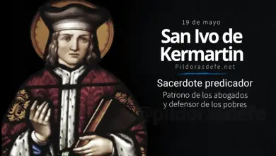San Ivo, Predicador: Patrono de los abogados y de los pobres