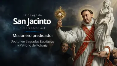 San Jacinto de Polonia: Apóstol del Norte, gran predicador dominico y misionero