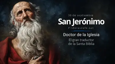 San Jerónimo, Traductor de la Biblia: Biografía, vida y obra