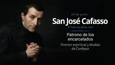 San José Cafasso: Director espiritual y Patrono de las Cárceles