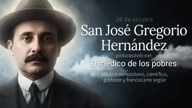 San José Gregorio Hernández, Médico, Científico y Profesor: Biografía