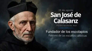 San José de Calasanz, Educador y Fundador: Patrono de las Escuelas Católicas