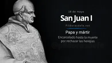 San Juan I, Papa: Abogado de los encarcelados a causa de la fe