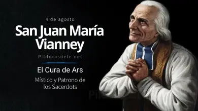 Biografía de San Juan María Vianney: Vida y Obra del Santo Cura de Ars en Francia