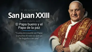 San Juan XXIII, Pontífice: Biografía y vida del Papa bueno