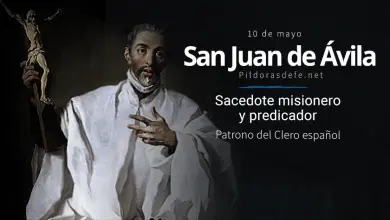 San Juan de Ávila. Sacerdote misionero. Patrono del Clero español