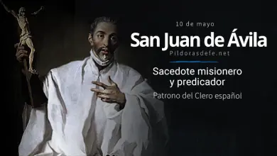 San Juan de Ávila, Sacerdote predicador y místico que poseía en don de la elocuencia San Juan de Ávila, Sacerdote misionero: Patrono del Clero español