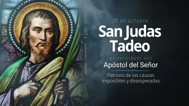 San Judas Tadeo, Apóstol: Patrono de las Causas Perdidas y Difíciles