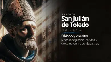 San Julián de Toledo, Obispo y escritor: Biografía