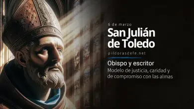 San Julián de Toledo: Obispo modelo de Justicia y Caridad