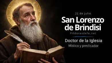 San Lorenzo de Brindisi, Doctor de la Iglesia: Místico, confesor y predicador