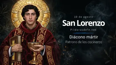 San Lorenzo de Roma: El Mártir asado en una parrilla que es Santo Patrono de los Cocineros