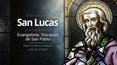 Fiesta de San Lucas Evangelista: Patrono de los Médicos y Cirujanos