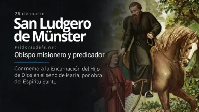 San Ludgero de Münster, Obispo: Misionero y Predicador