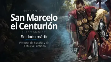 San Marcelo el centurión: Patrono de los Militares Cristianos