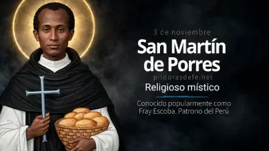 San Martín de Porres: El Santo de la escoba con el Don de Sanación