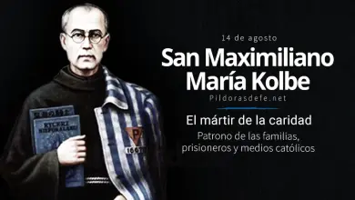 San Maximiliano Kolbe, Mártir de la caridad: Patrono de las familias