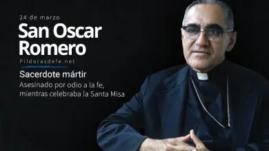 Santo del Día: San Óscar Arnulfo Romero, la Voz de los que no tienen Voz