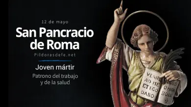 San Pancracio de Roma, Patrono del trabajo: Biografía e historia