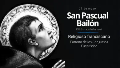 San Pascual Bailón: Patrono de Obras y Congresos Eucarísticos