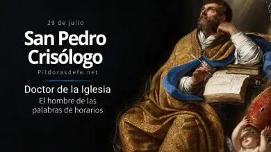 San Pedro Crisólogo: Vida, sermones y milagros del gran Doctor de la Iglesia