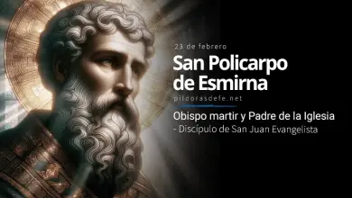 San Policarpo, obispo de Esmirna: Mártir y Padre de la Iglesia