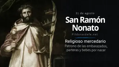 San Ramón Nonato, Protector de bebés por nacer y para el buen parto