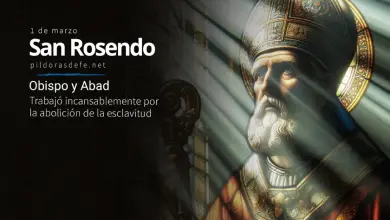 San Rosendo, Abad: Trabajó por la abolición de la esclavitud