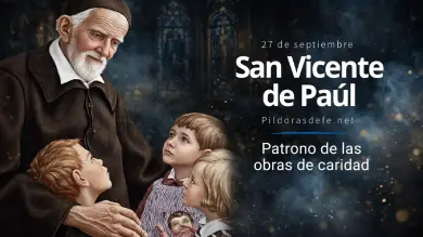 San Vicente de Paúl, Apóstol de la caridad: Biografía y obras