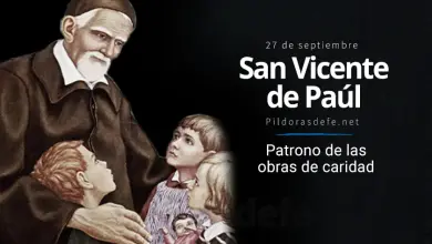 San Vicente de Paúl: Patrono de las obras de caridad
